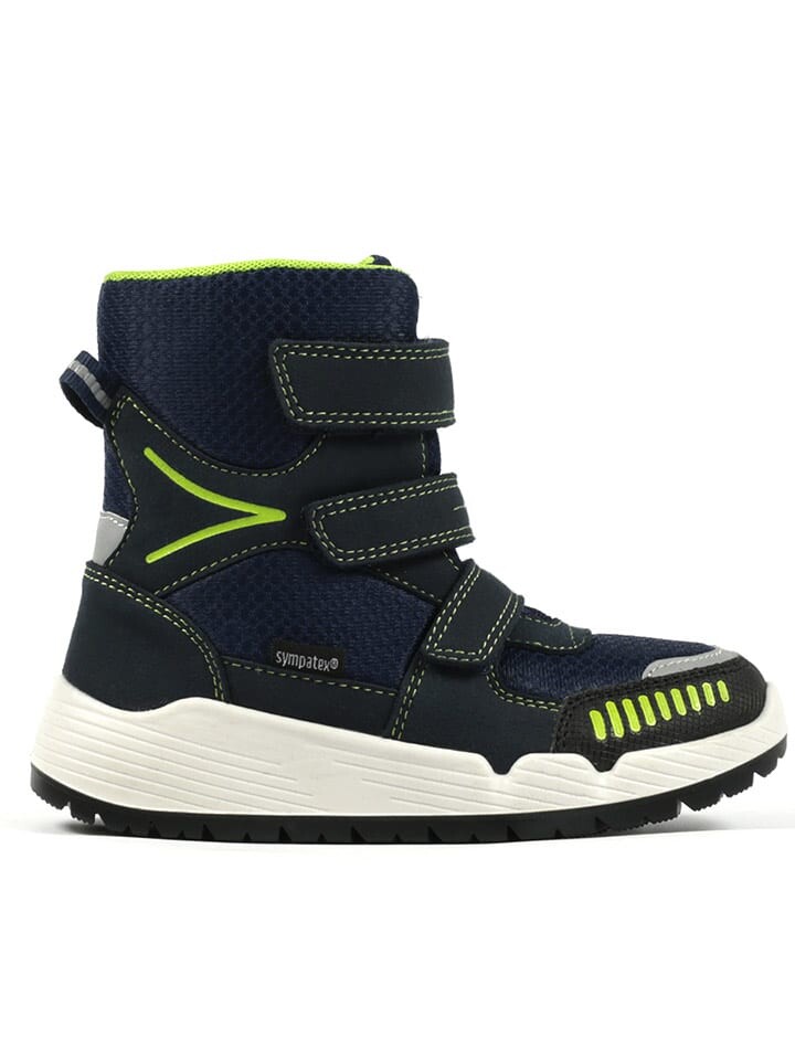 

Сапоги Richter Shoes Winterstiefel RS-1, темно-синий