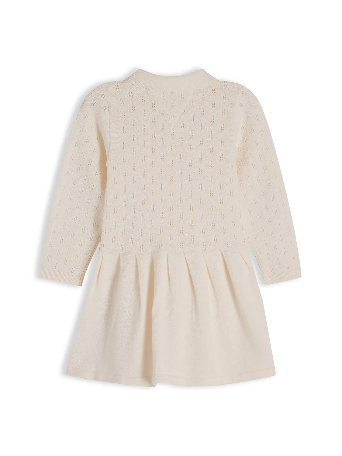 Платье Tommy Hilfiger, Cream — фото 2