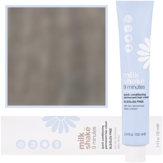 

Стойкая краска для волос 12.11|12AA, 100 мл Milk Shake, 9 Minutes Quick Color