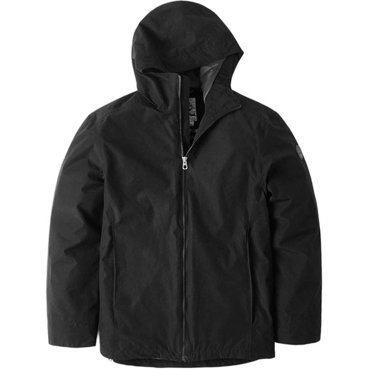 

Timberland Куртка мужская черная, Black