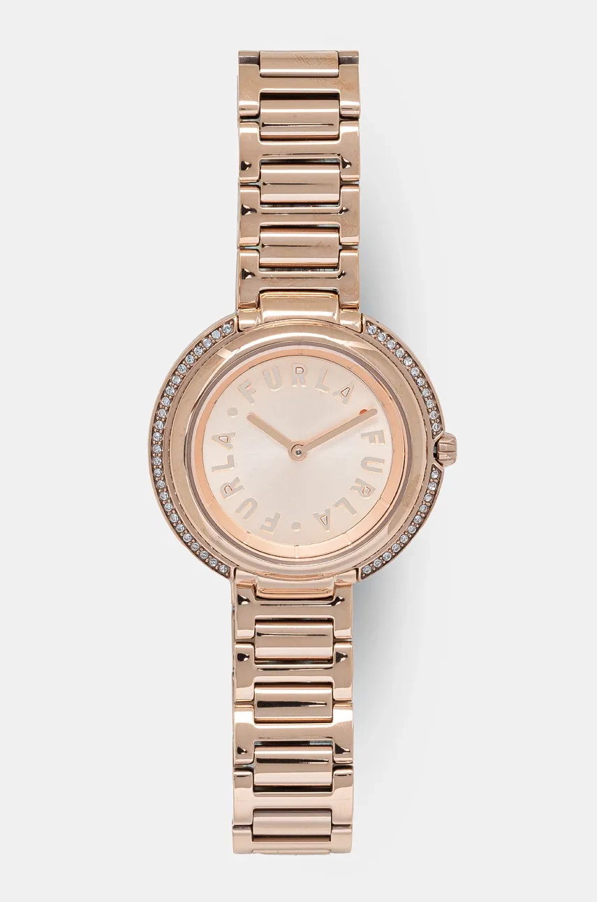 

Часы Furla, золотой