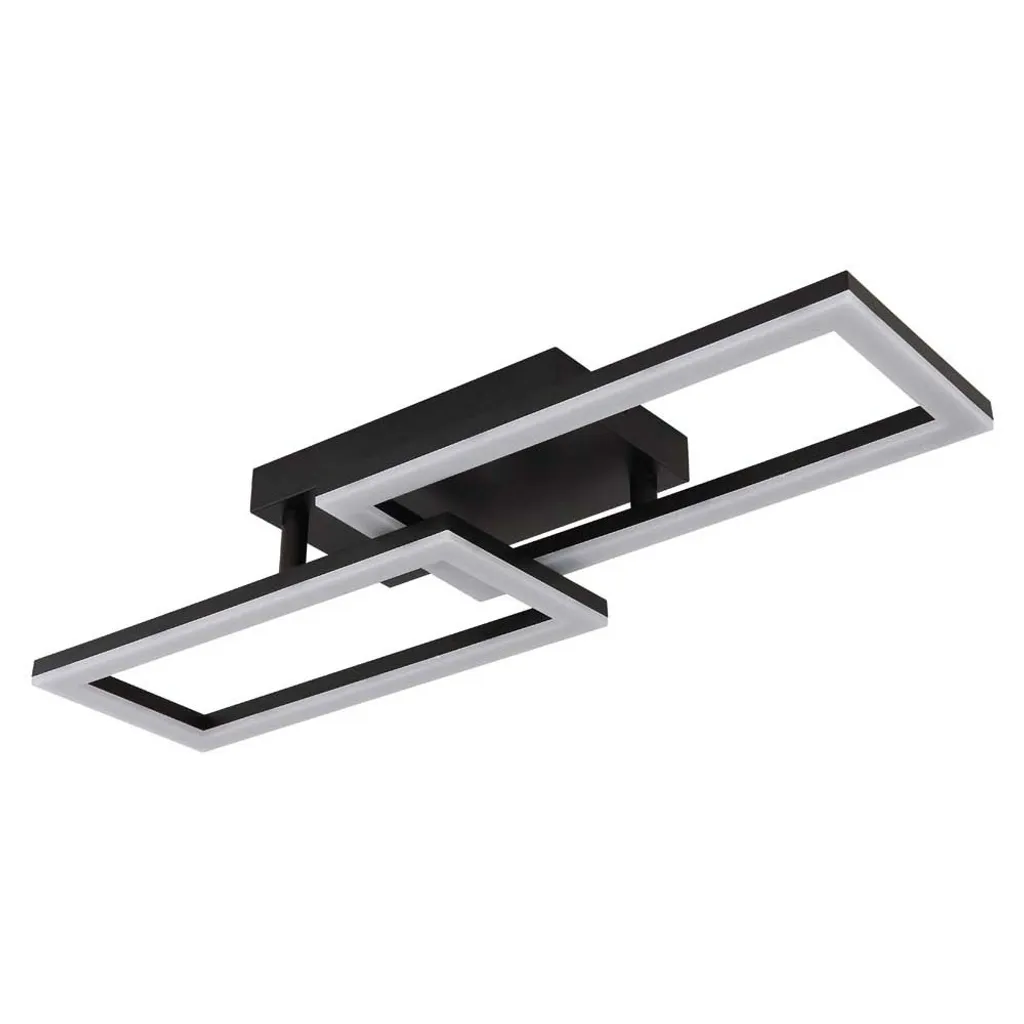 

Светодиодный потолочный светильник Globo Lighting, черный