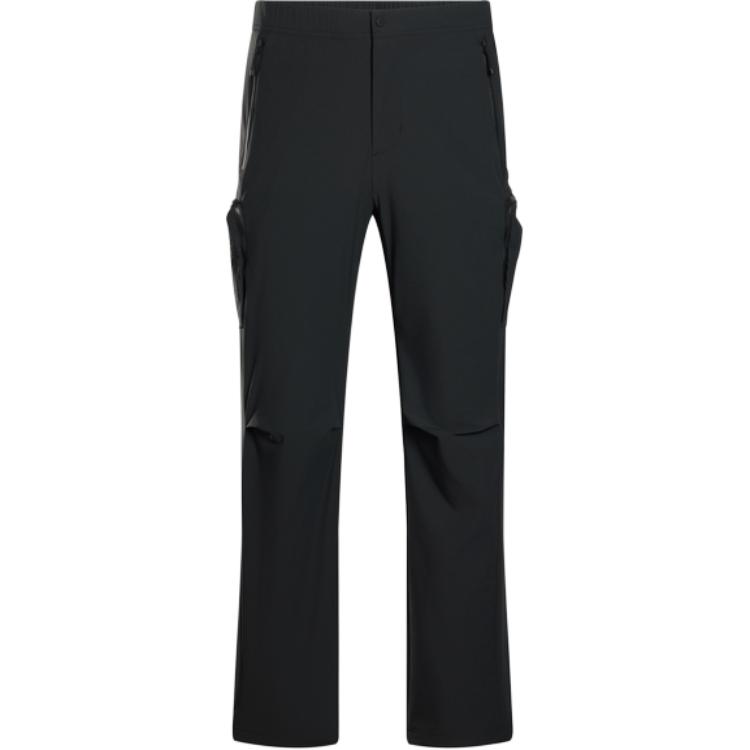 

SALOMON Кargo Pants Men's C24083, черные, Moderate