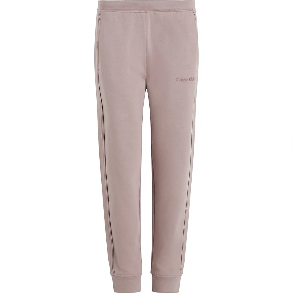 

Джоггеры Calvin Klein 000QS7286E, розовый/бежевый