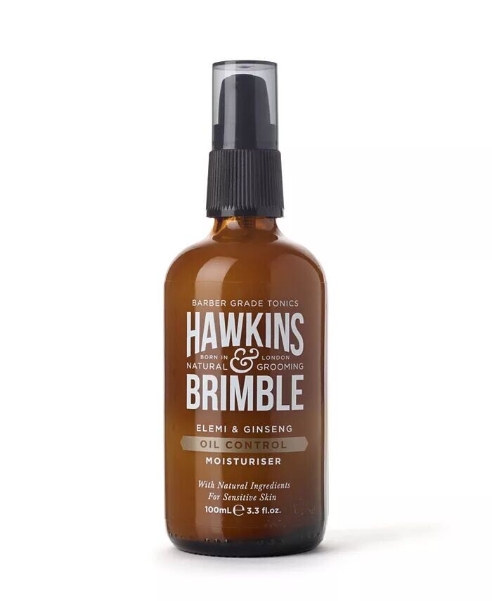 

Увлажняющий крем для контроля масла Hawkins & Brimble