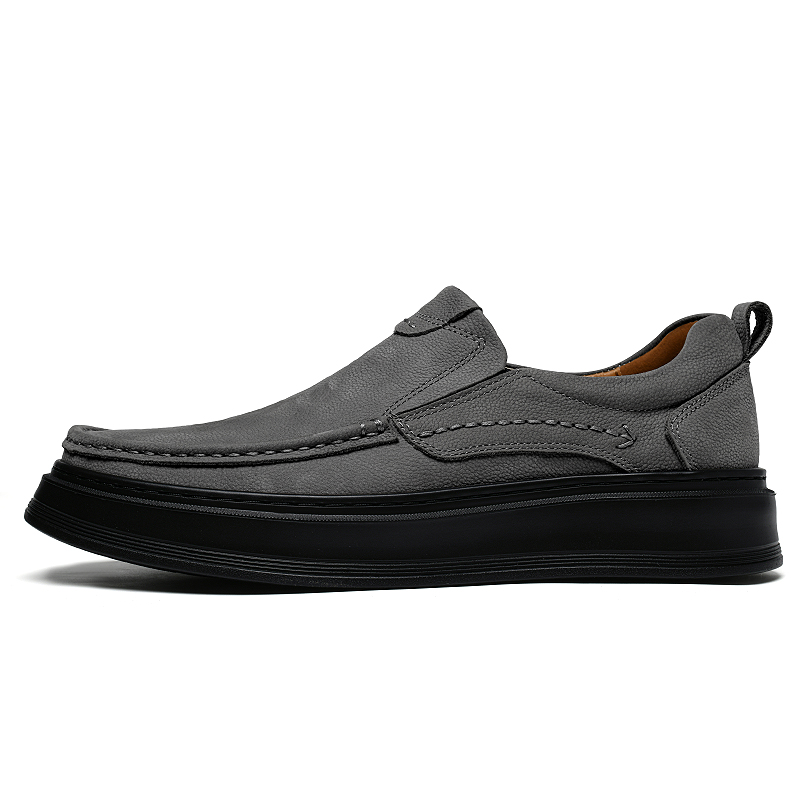 

Мужские повседневные туфли Low top PEHL, серый