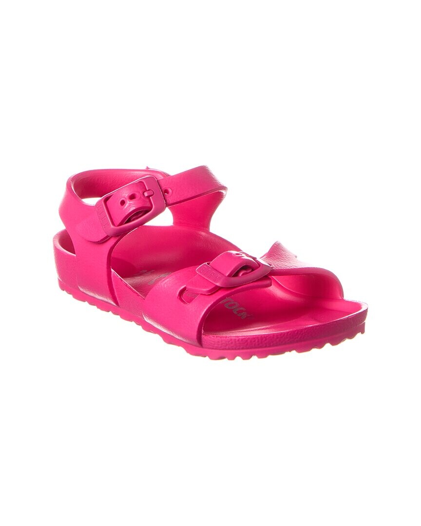 

Узкие сандалии Birkenstock Rio Essentials, фиолетовый