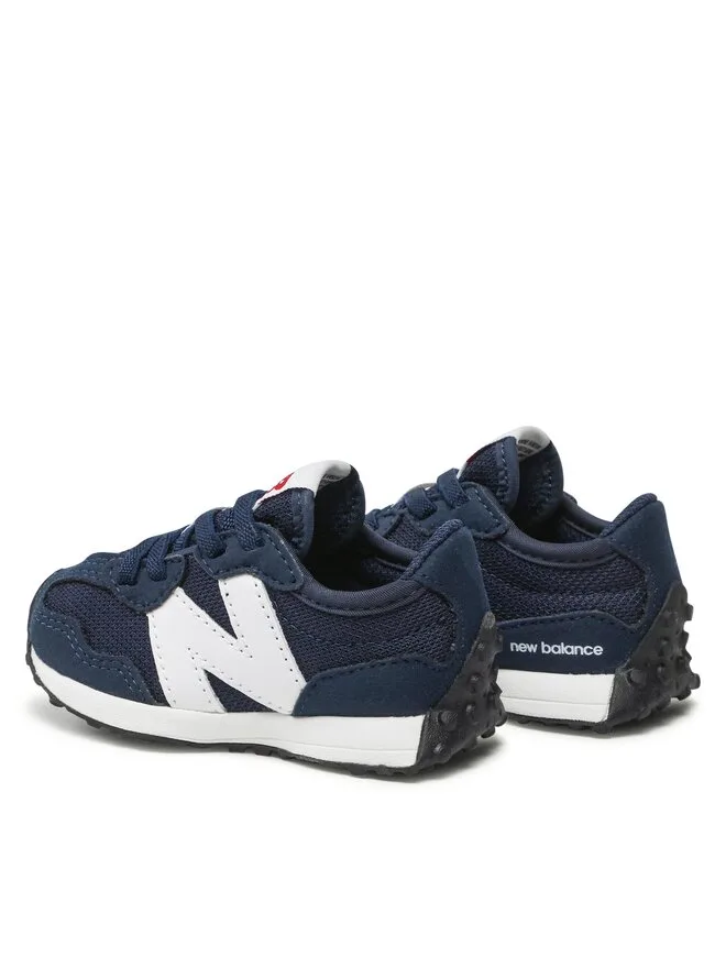New Balance Кроссовки IH327CNW темно-синие — фото 3