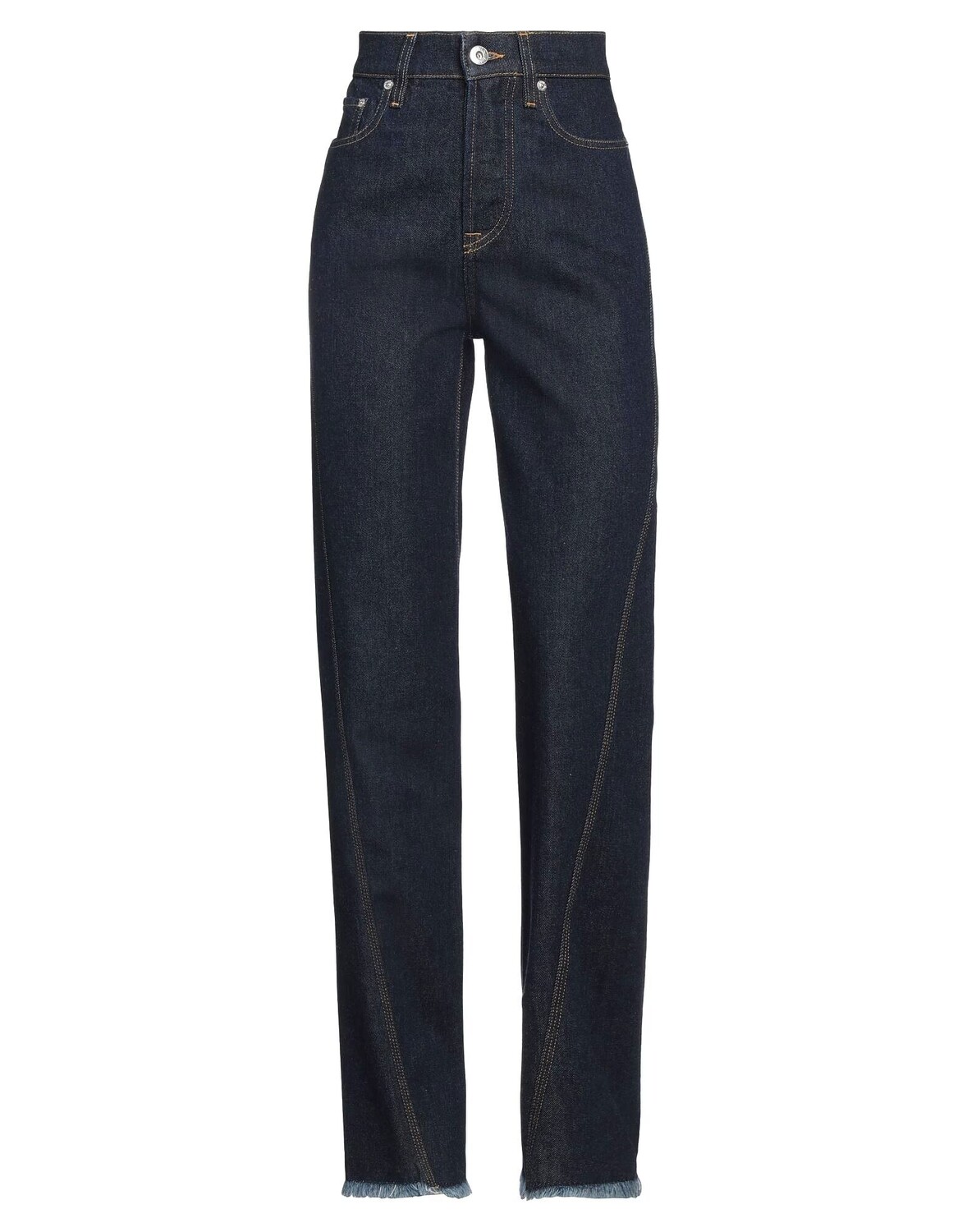 

Джинсы Lanvin, синий
