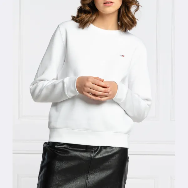 

Толстовка обычного кроя Tommy Hilfiger, белый