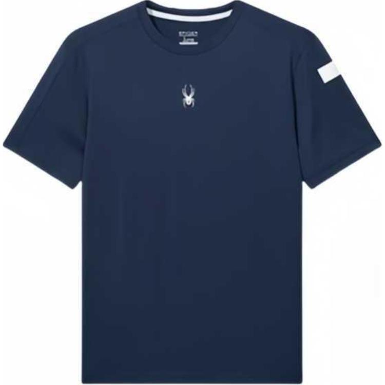 

Футболка мужская SPYDER, синий