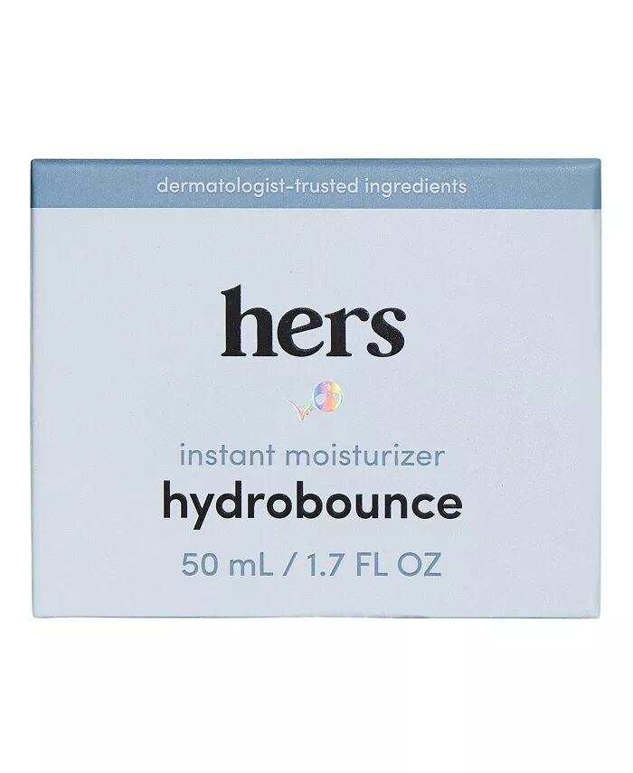 

Мгновенный увлажняющий крем Hydrobounce Hers