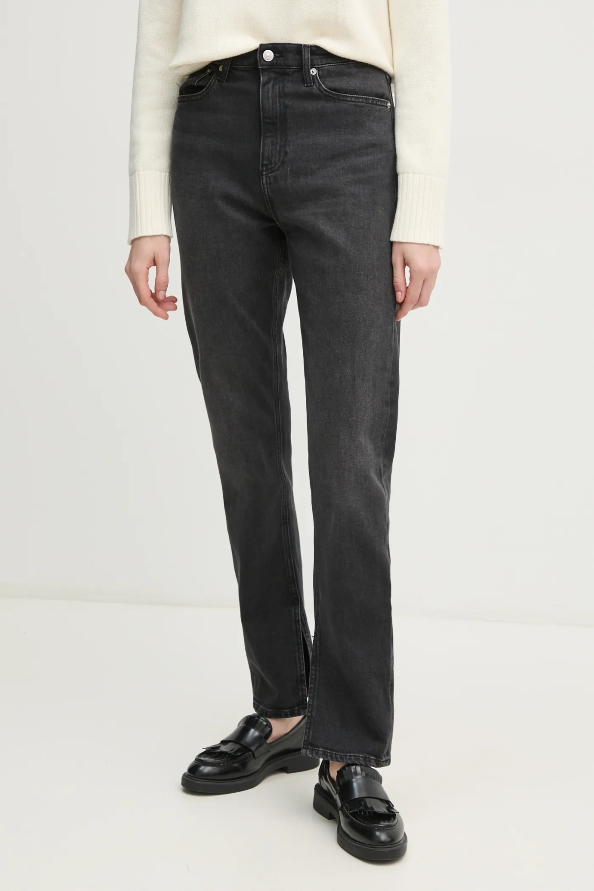 

Джинсы Calvin Klein Jeans, черный