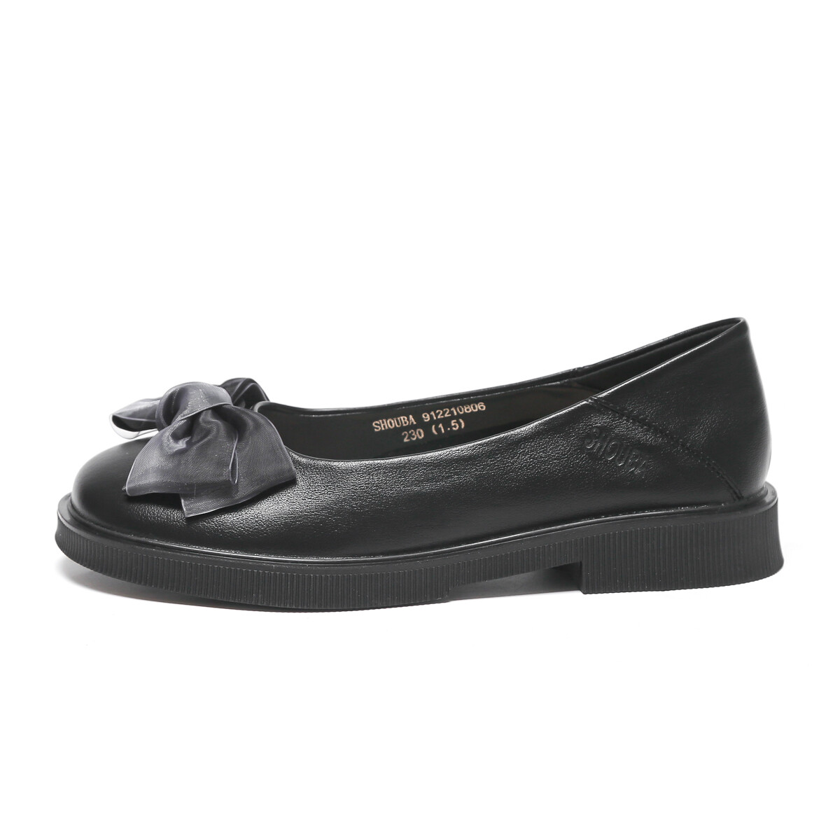 Туфли женские повседневные Women's Casual Shoes Women's Sobb, черный — фото 3