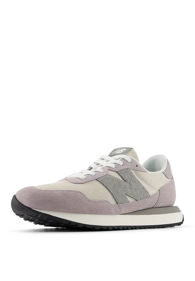 Кроссовки, Lifestyle, 237, New Balance, фиолетовый/мультиколор — фото 2
