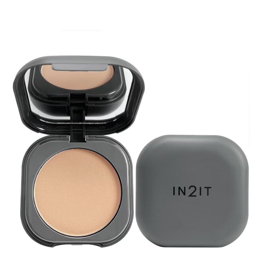 

In 2 It In2It Facefinity Smooth 2 Way Foundation SPF35 PA+++ 10г. 301 Теплый, Warm