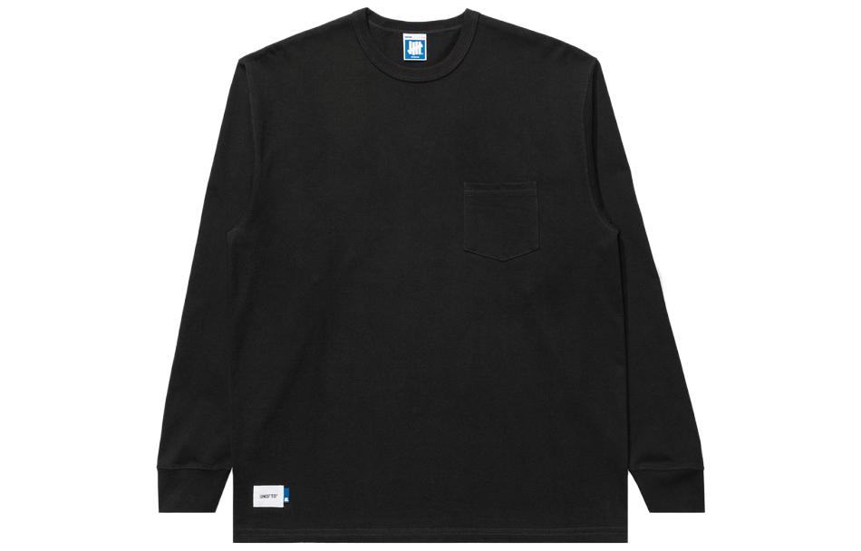 

Футболка унисекс UNDEFEATED, черный