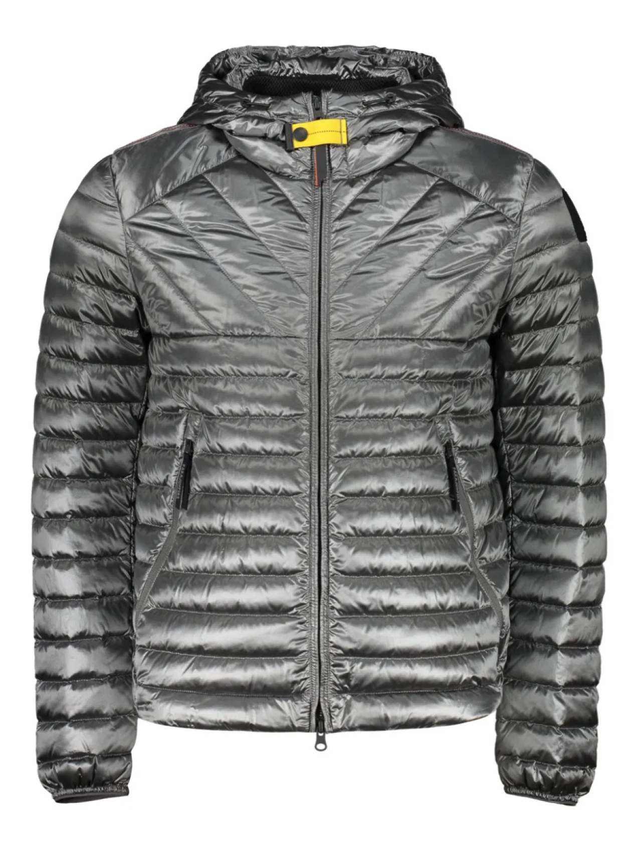 

Пуховик Miroku Parajumpers, серый