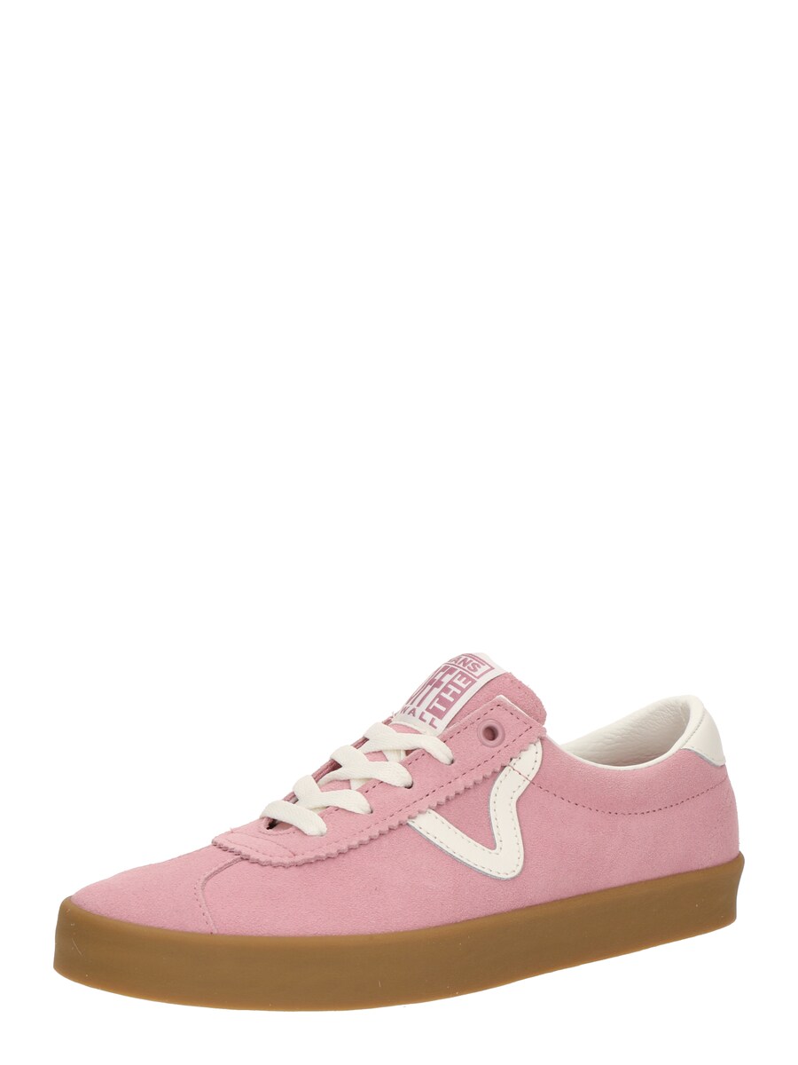 

Кроссовки VANS, темно-розовый