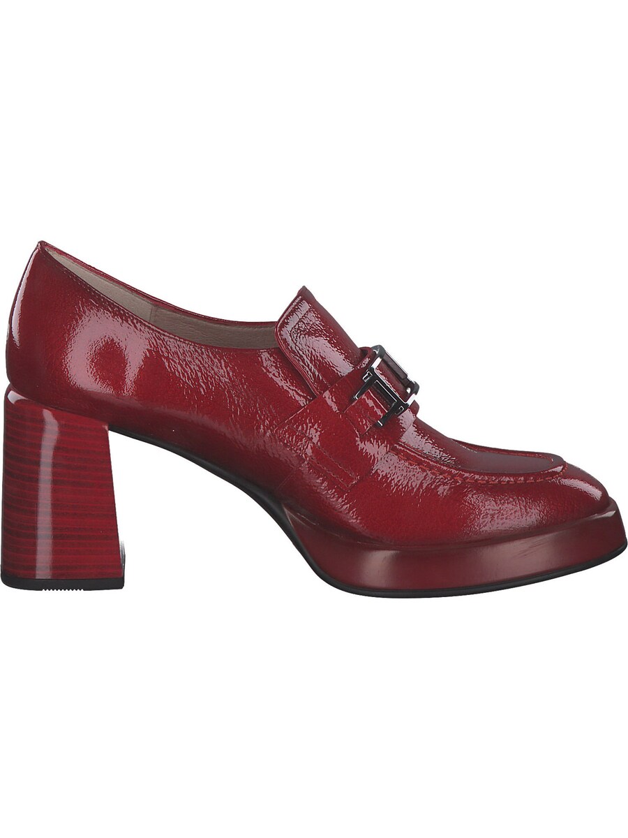 Туфли на высоком каблуке Hispanitas Platform Heels Tokio-I24, цвет carmine red — фото 3