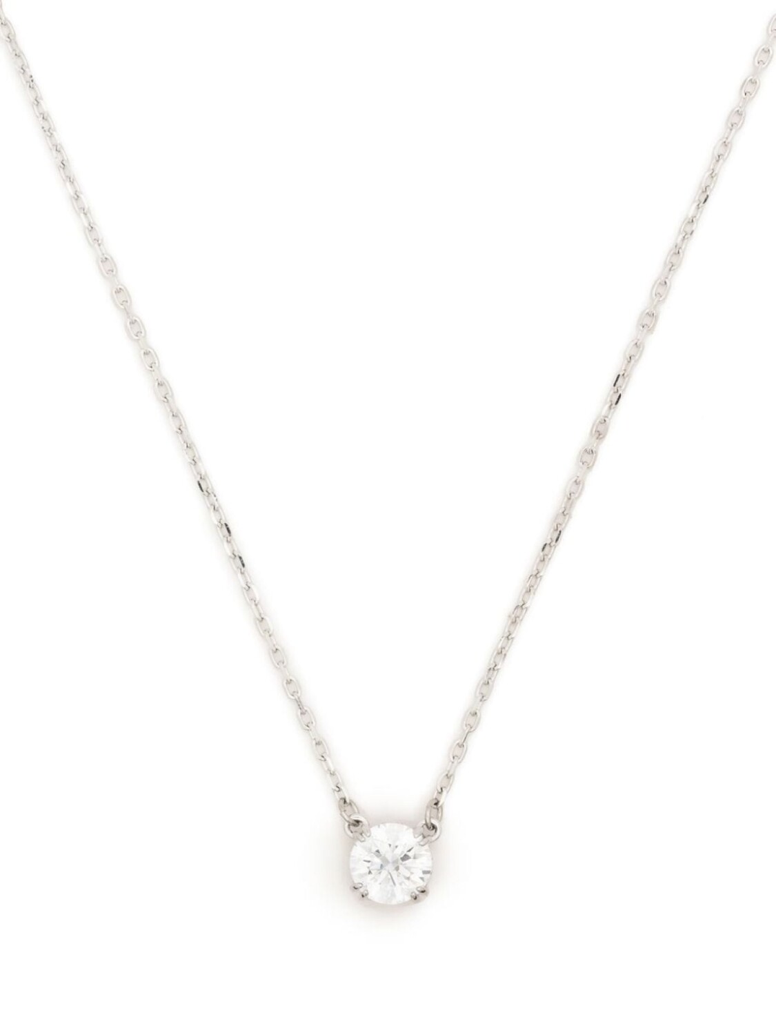 

Колье Constella с кристаллами Swarovski, серебряный