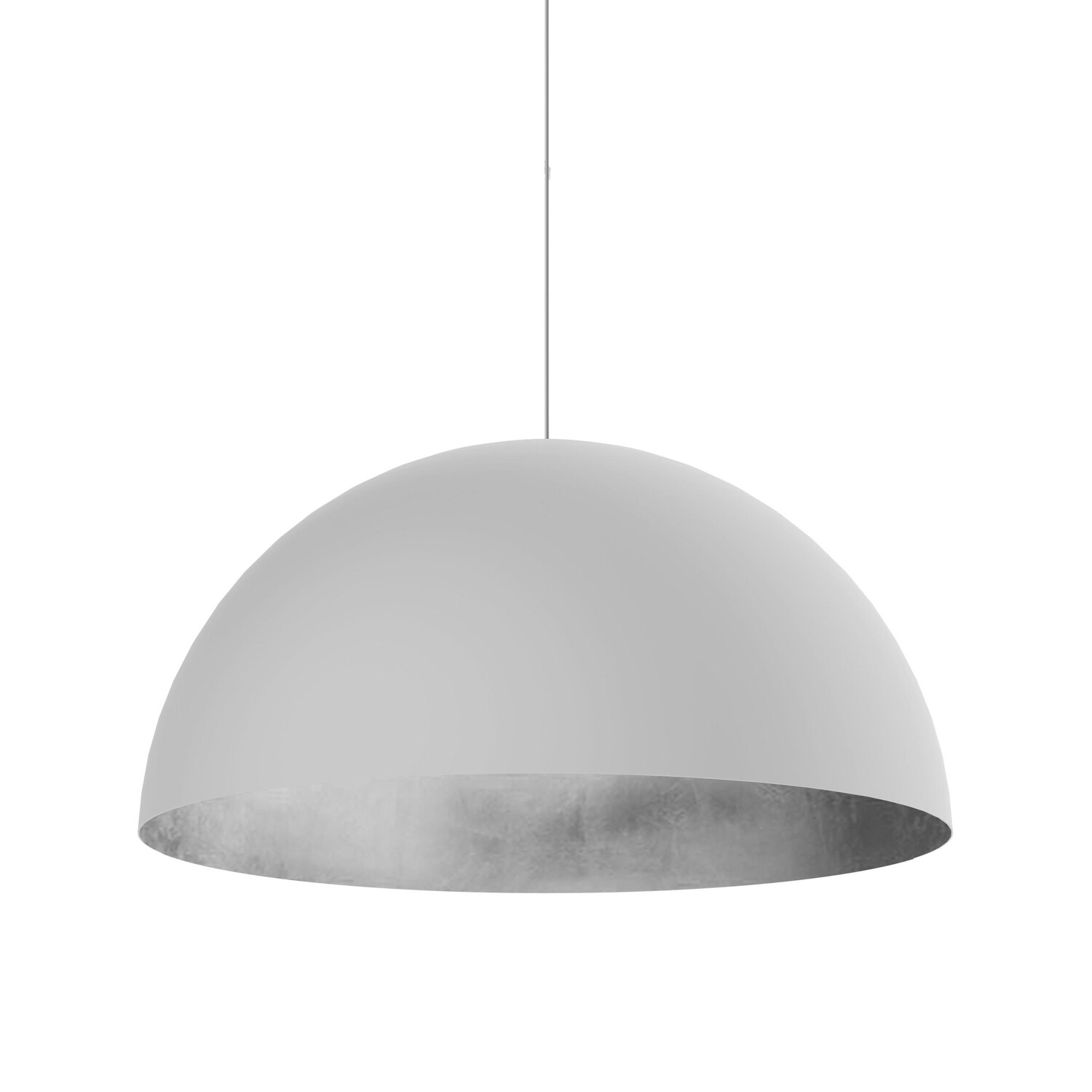 

Подвесной светильник Lumicom, 40x40x20 см, белый