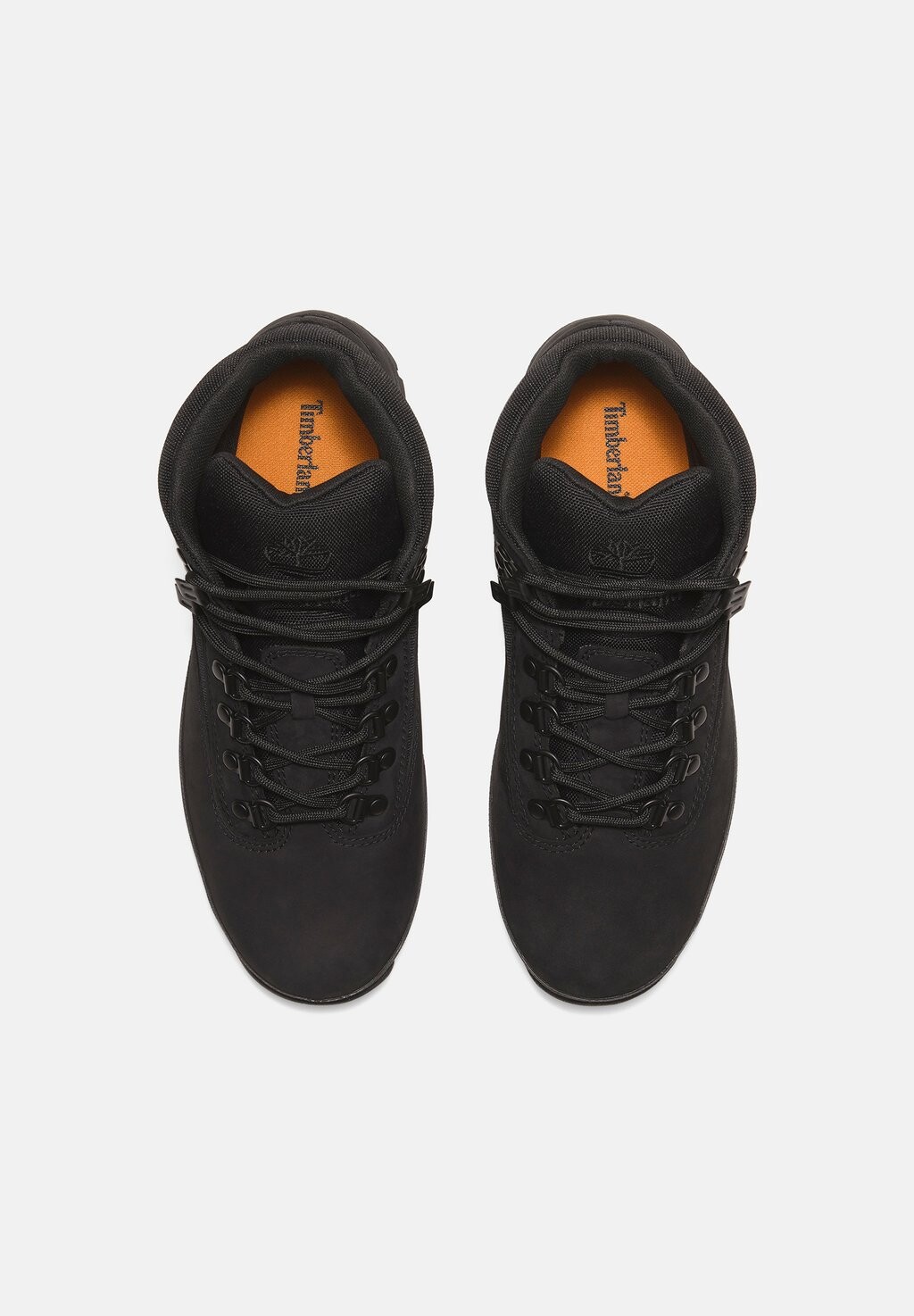 

Ботильоны на шнуровке EURO HIKER Timberland, черный