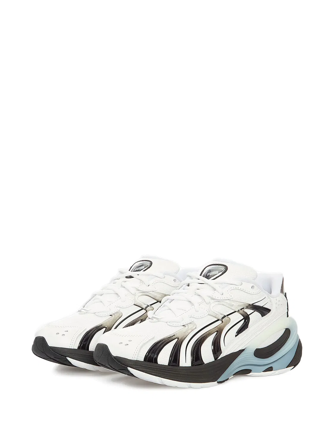 Кроссовки Inverse Generate PUMA, белый — фото 2