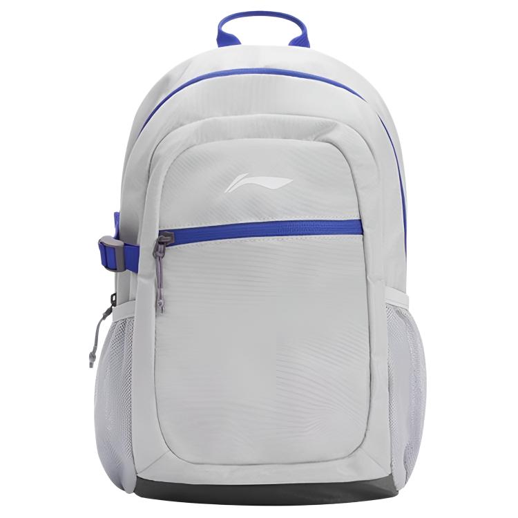 

LINING Полиэстеровый рюкзак малый мужской черный серый зеленый, Gray