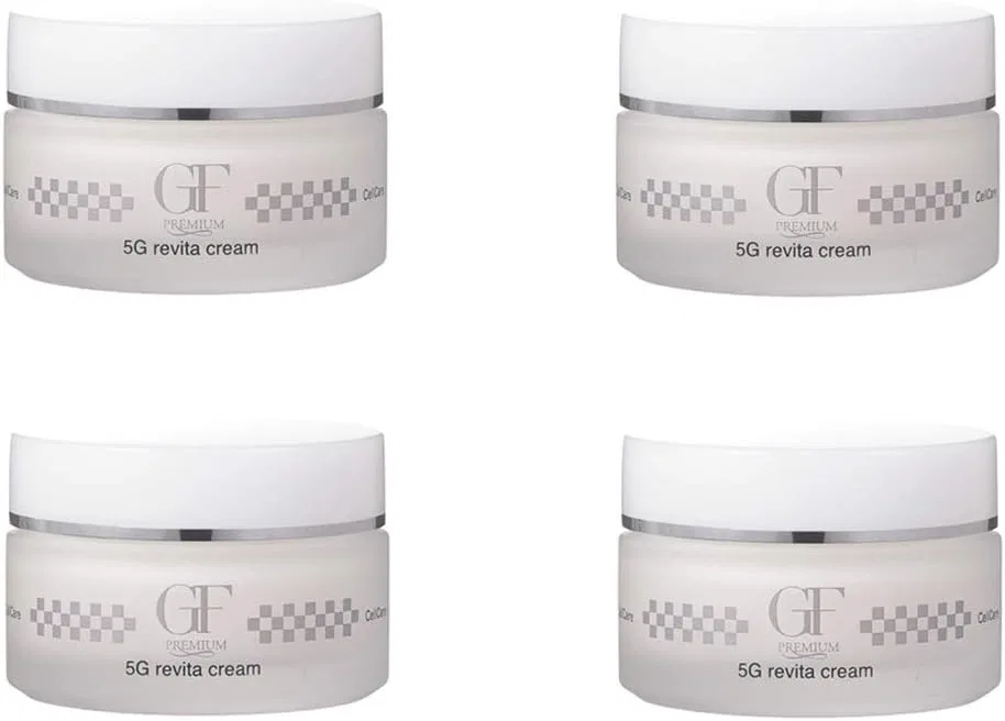 Дневной крем Cellcare Premium Series 5G Revitator Cream 40 г, набор 4 шт