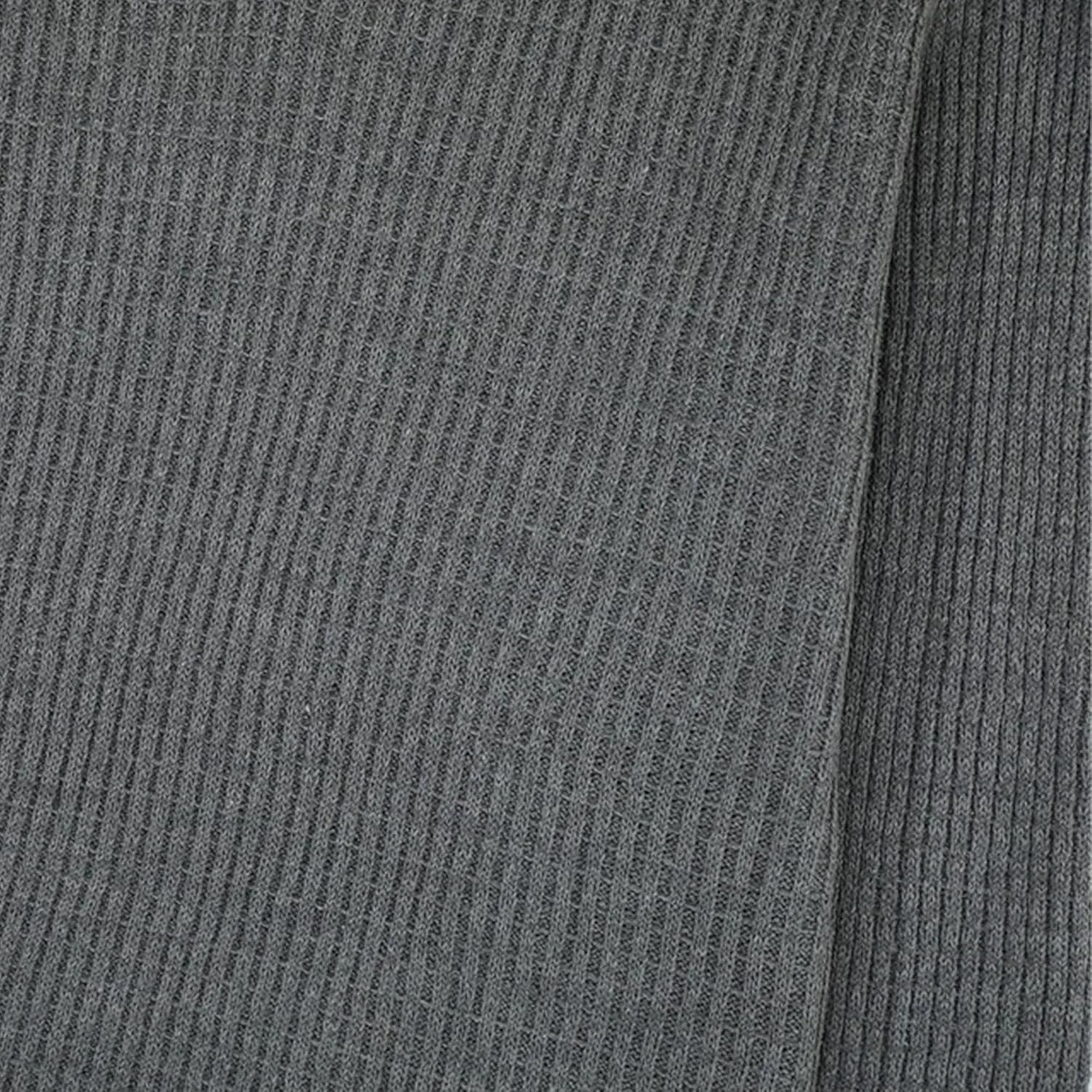 Мужской пуловер с воротником-шалькой и косой Slim Fit — фото 2