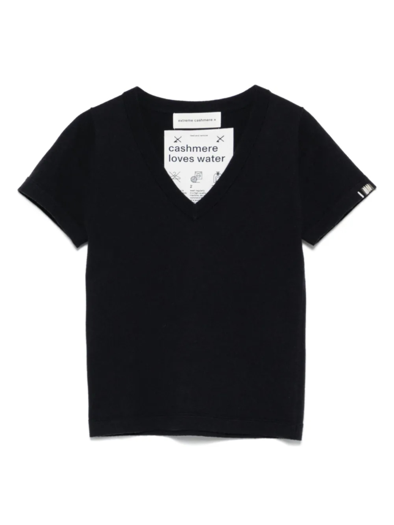 

Extreme cashmere футболка N°404 Vicky, синий