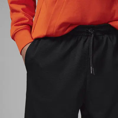 Шорты Jordan Big Kids' Training Shorts, черный — фото 4