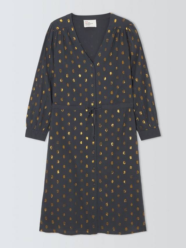 

Исправьте пятно на платье Leon & Harper, цвет Carbone