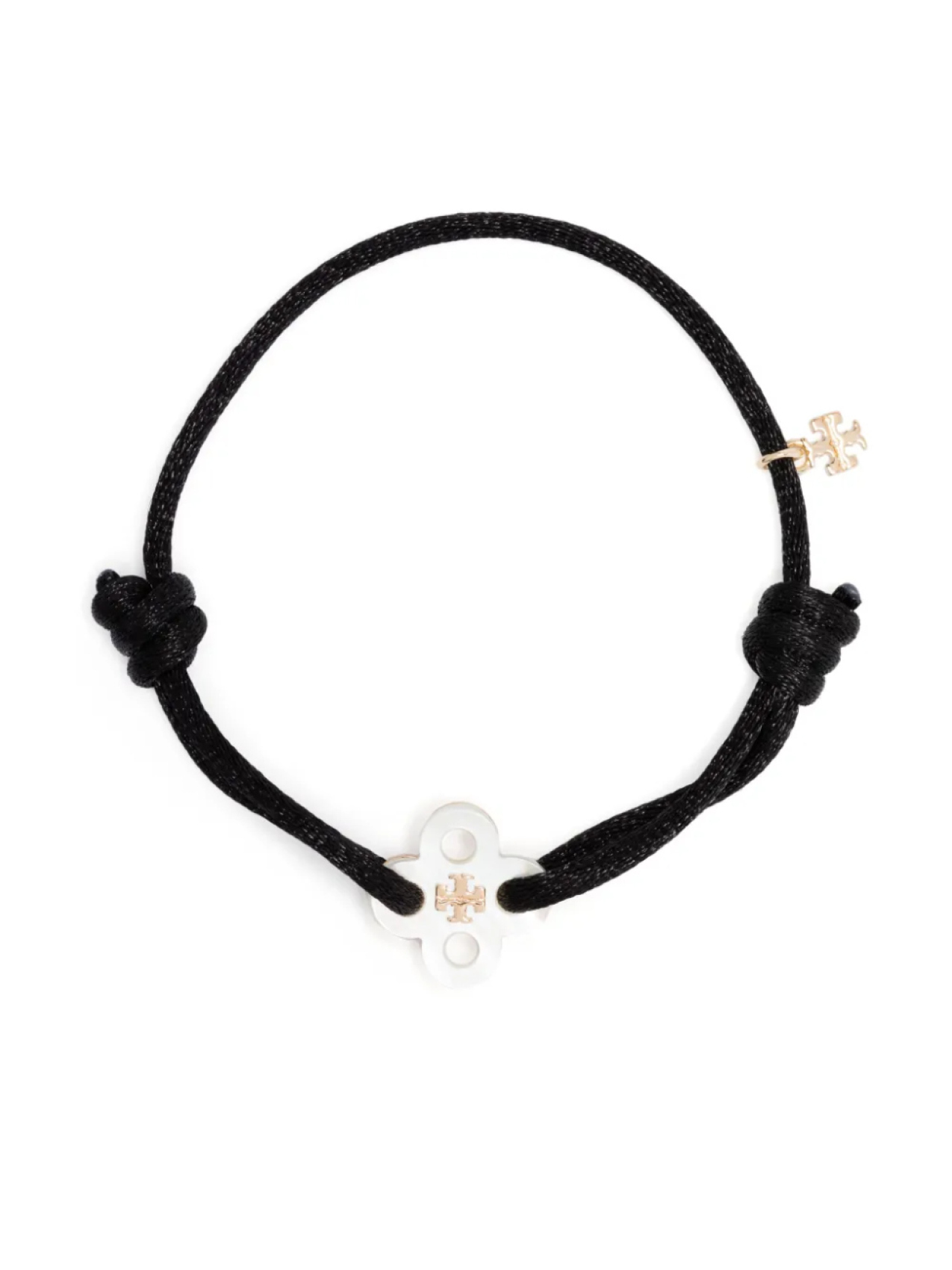 

Tory Burch браслет Kira Clover, золотой