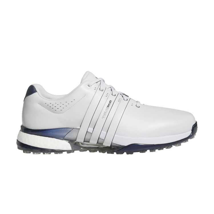 

Кроссовки Tour 360 25 Spikeless Golf 'Dash Grey Collegiate Navy', серый