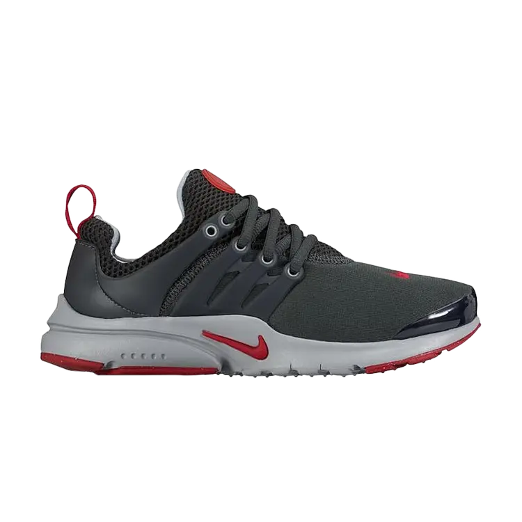 

Кроссовки Nike Air Presto GS 'Anthracite', серый