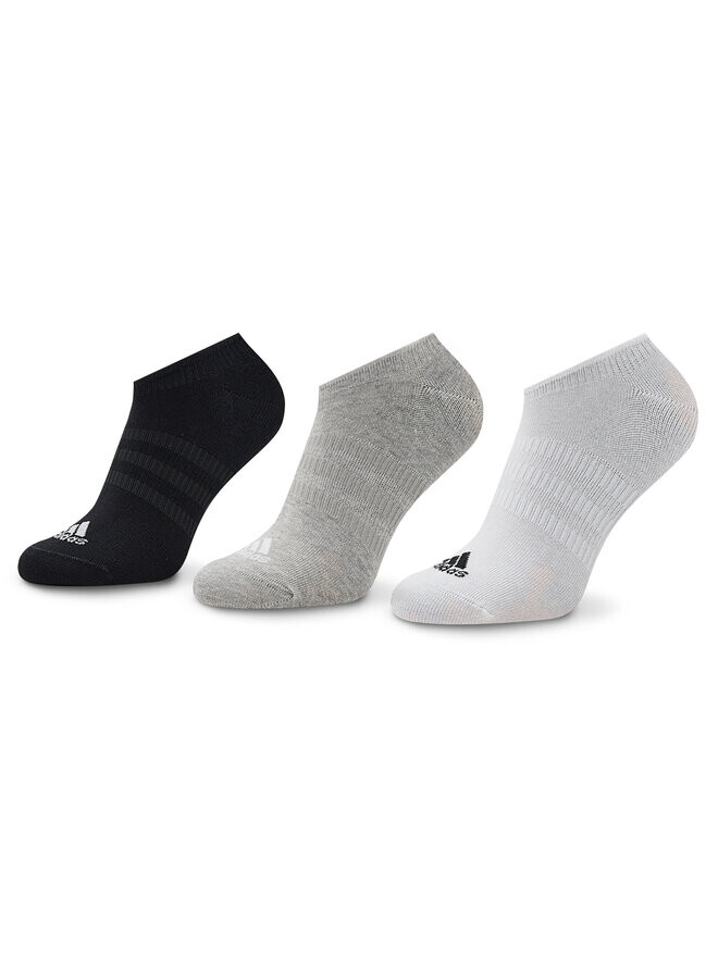 

Носки до щиколотки Adidas, серый