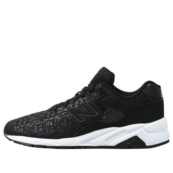 

Кроссовки nb 580 New Balance, черный