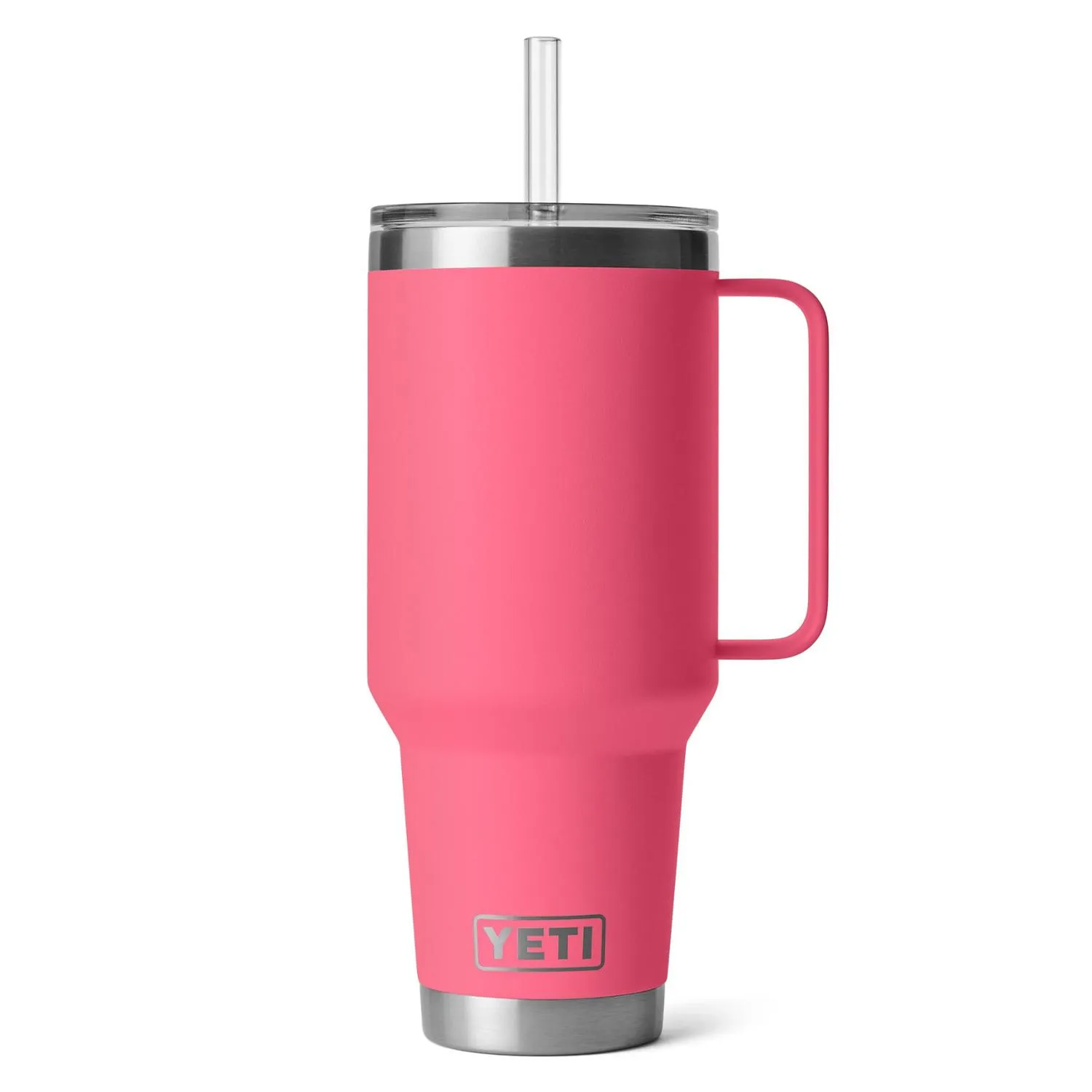 

Кружка для сена Рамблер - 42 унции. YETI, Tropical Pink