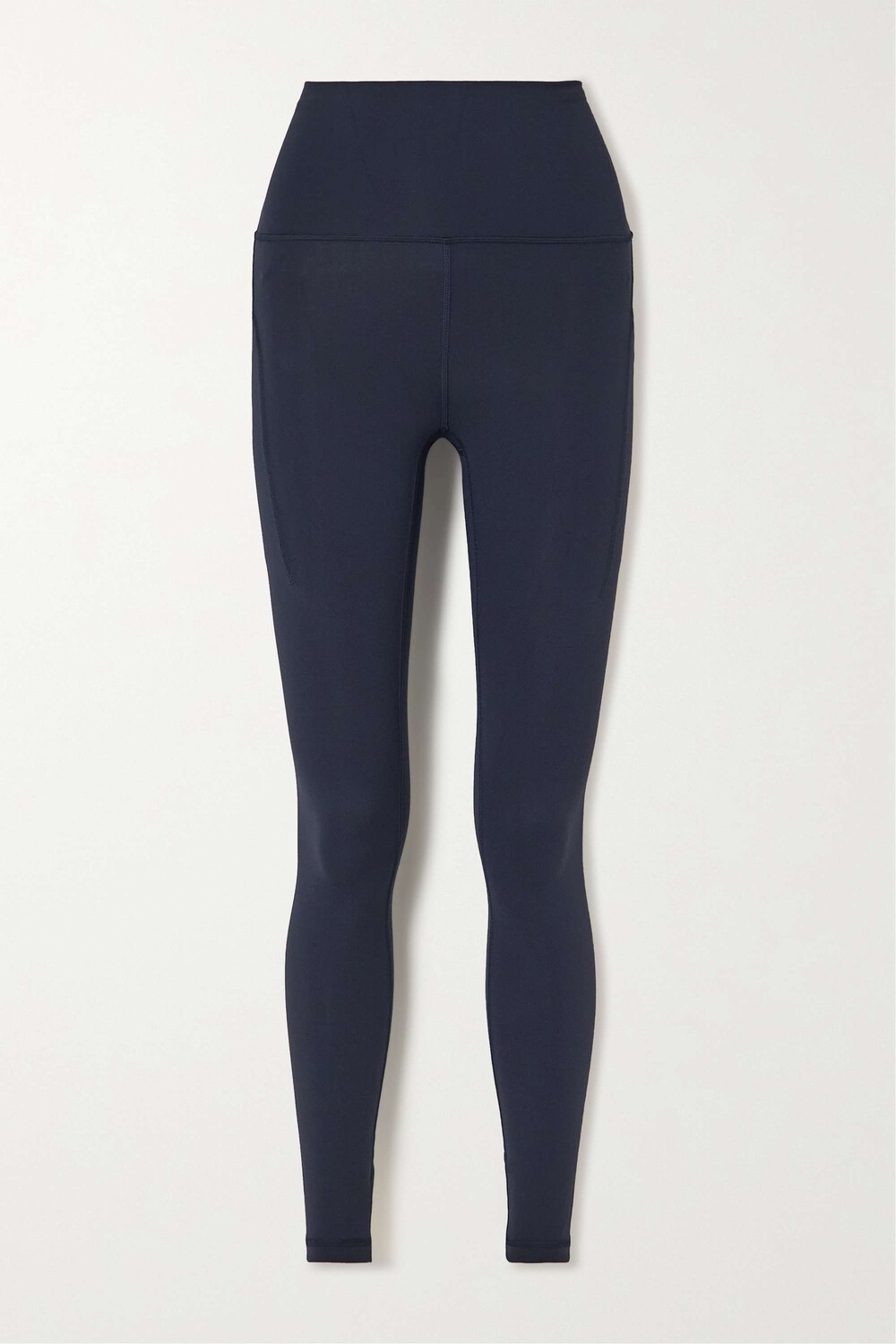 Эластичные леггинсы LULULEMON Wunder Train, темно-синий — фото 3