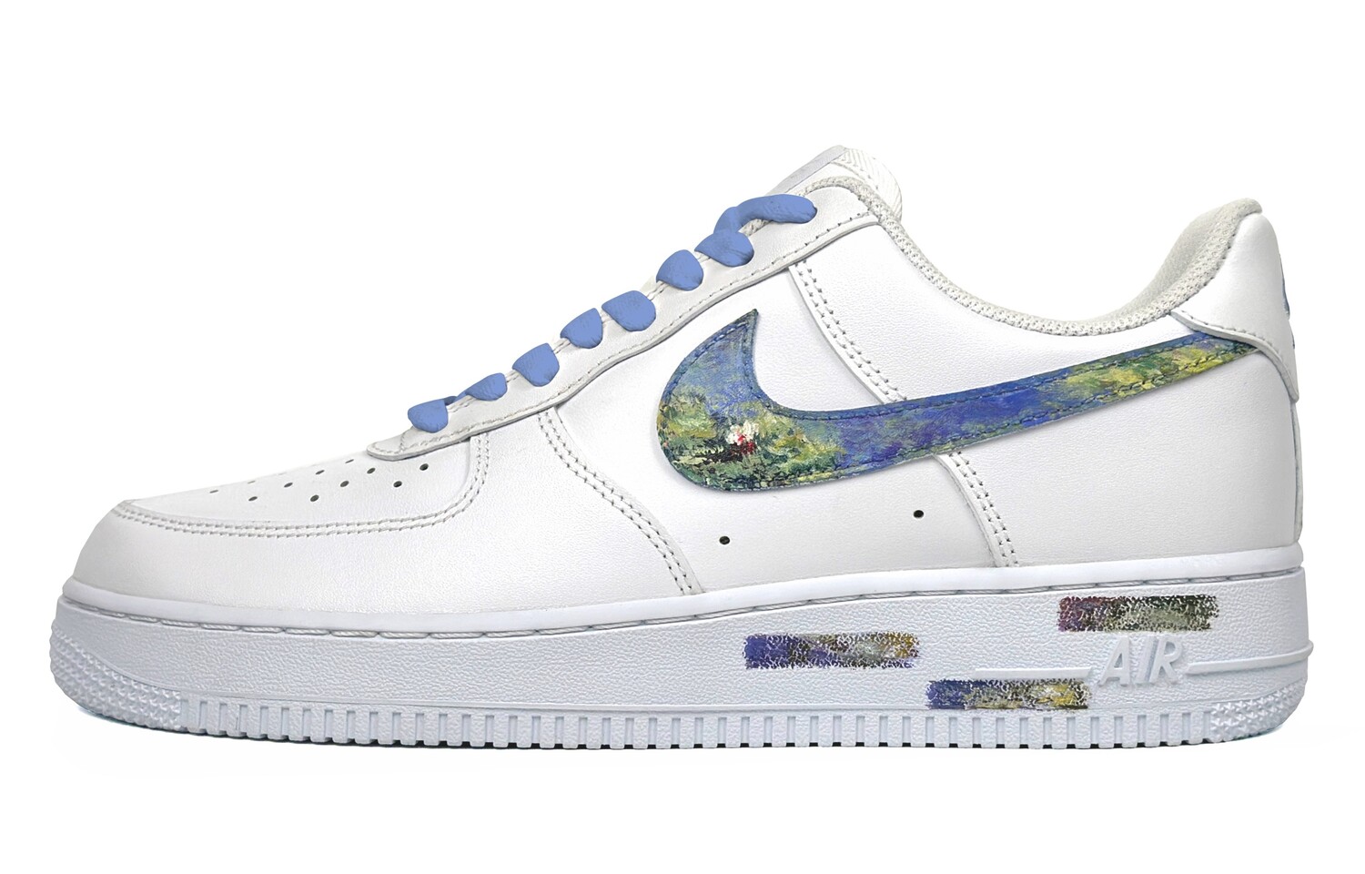 

Мужские кроссовки для скейтбординга Nike Air Force 1 Low