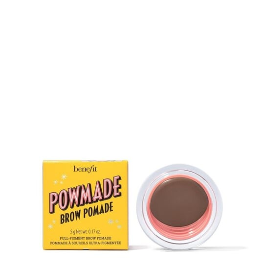 

Кремовая помада для бровей 03 Теплый Светло-Коричневый, 5 г Benefit, POWmade Brow Pomade