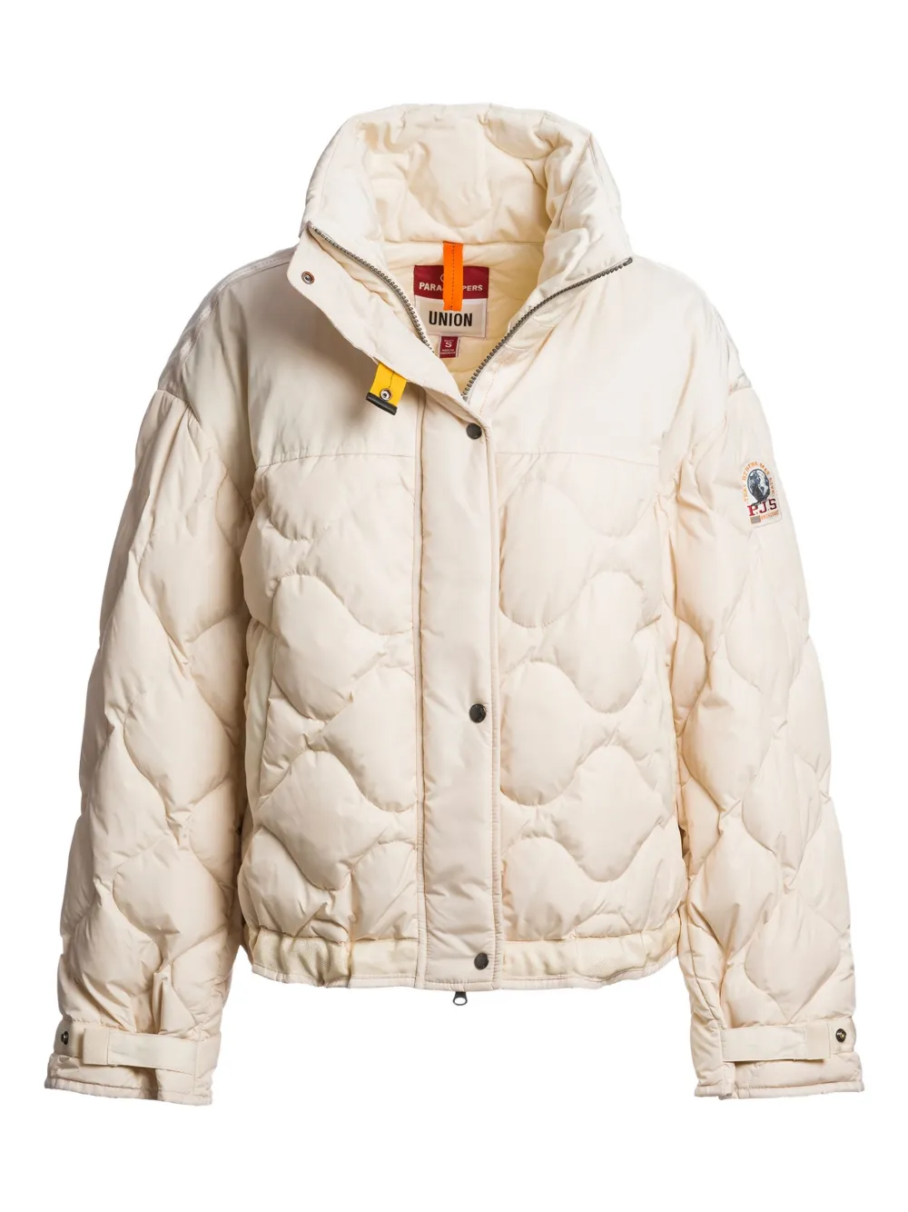 

Стеганый пуховик Parajumpers, нейтральный