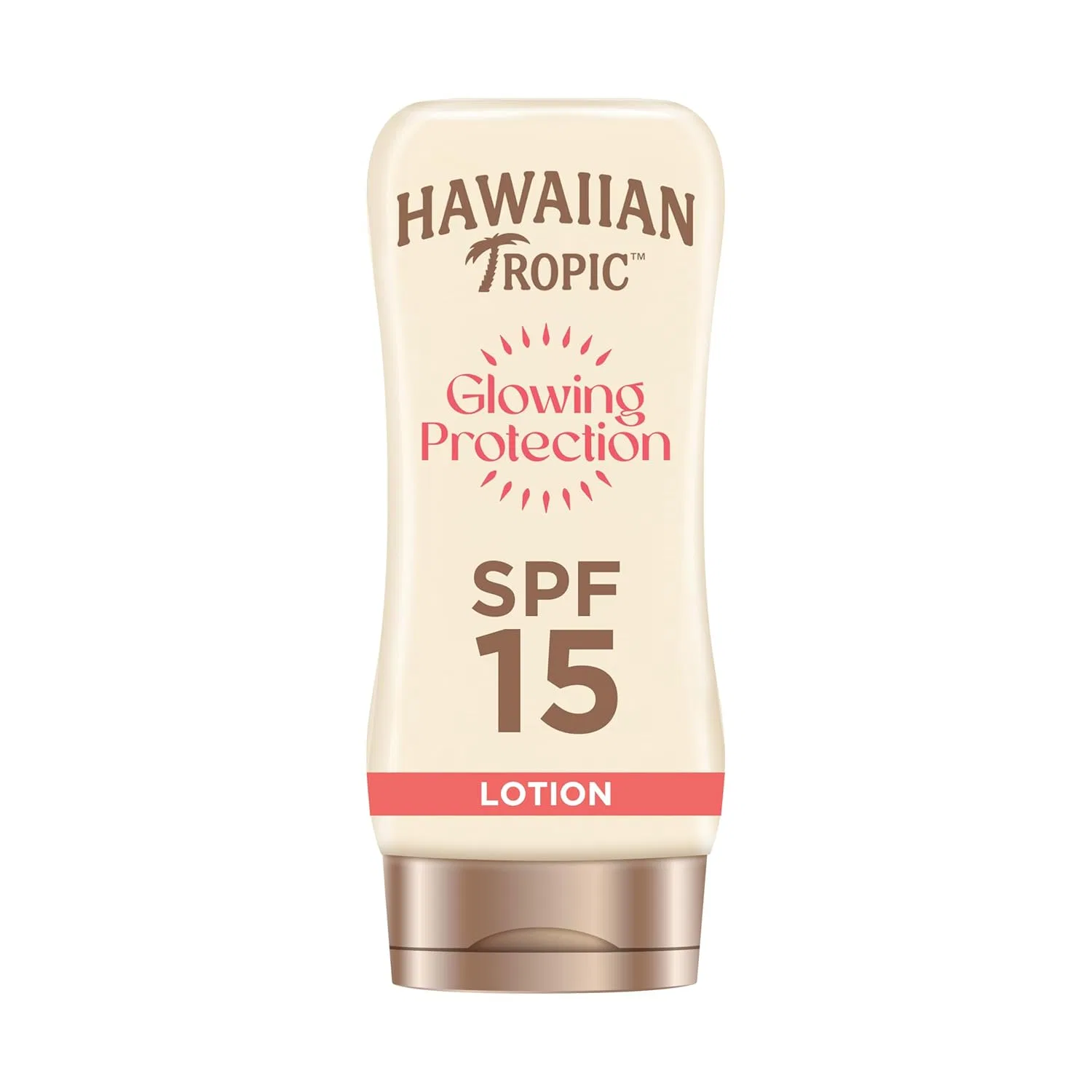 Солнцезащитный спрей «Glowing Protection» SPF 15 от Hawaiian Tropic Hawaiian Tropic