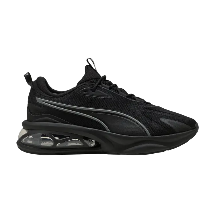 

Кроссовки Puma Solar 'Black Cool Dark Grey', черный