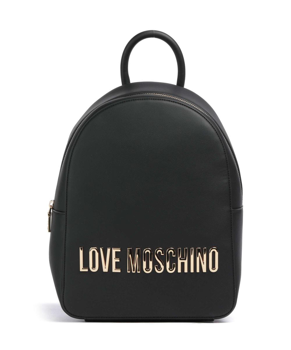 

Рюкзак Bold Love из искусственной кожи Love Moschino, черный