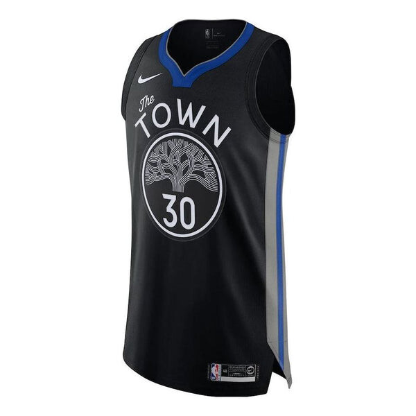 

Майка Nike x NBA Golden State Warriors City Edition Jerseys 'Stephen Curry 30', черный