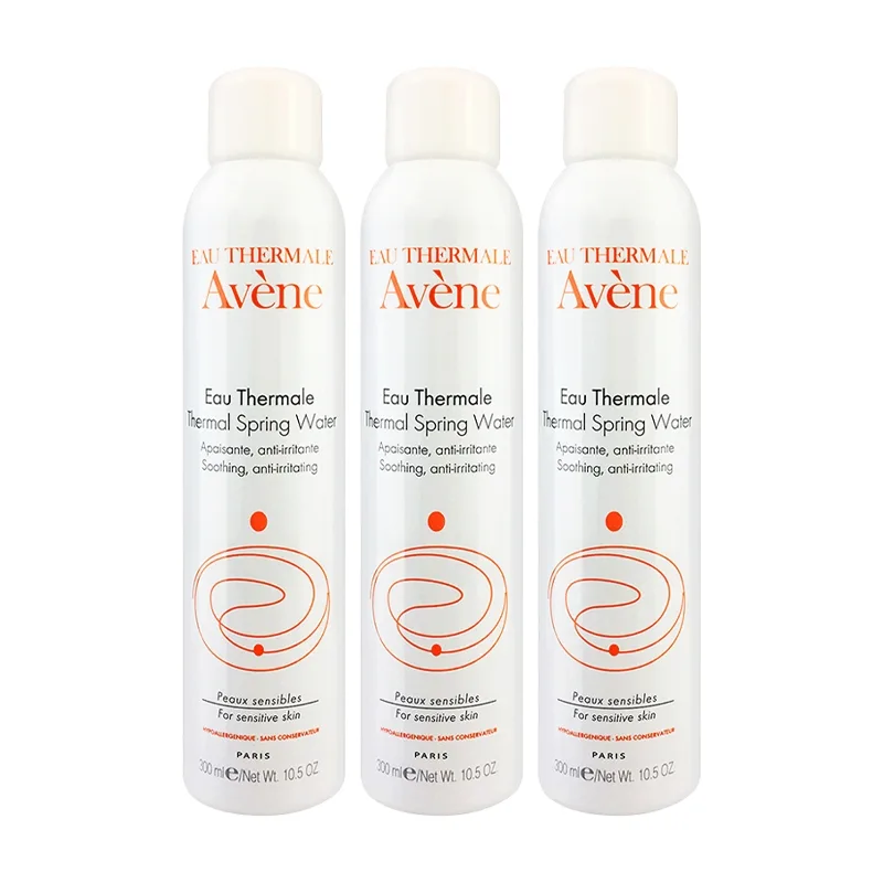 Avène YAYANG Original Version успокаивающий и балансирующий спрей для увлажнения 300мл+150мл, 300ml*2 — фото 3