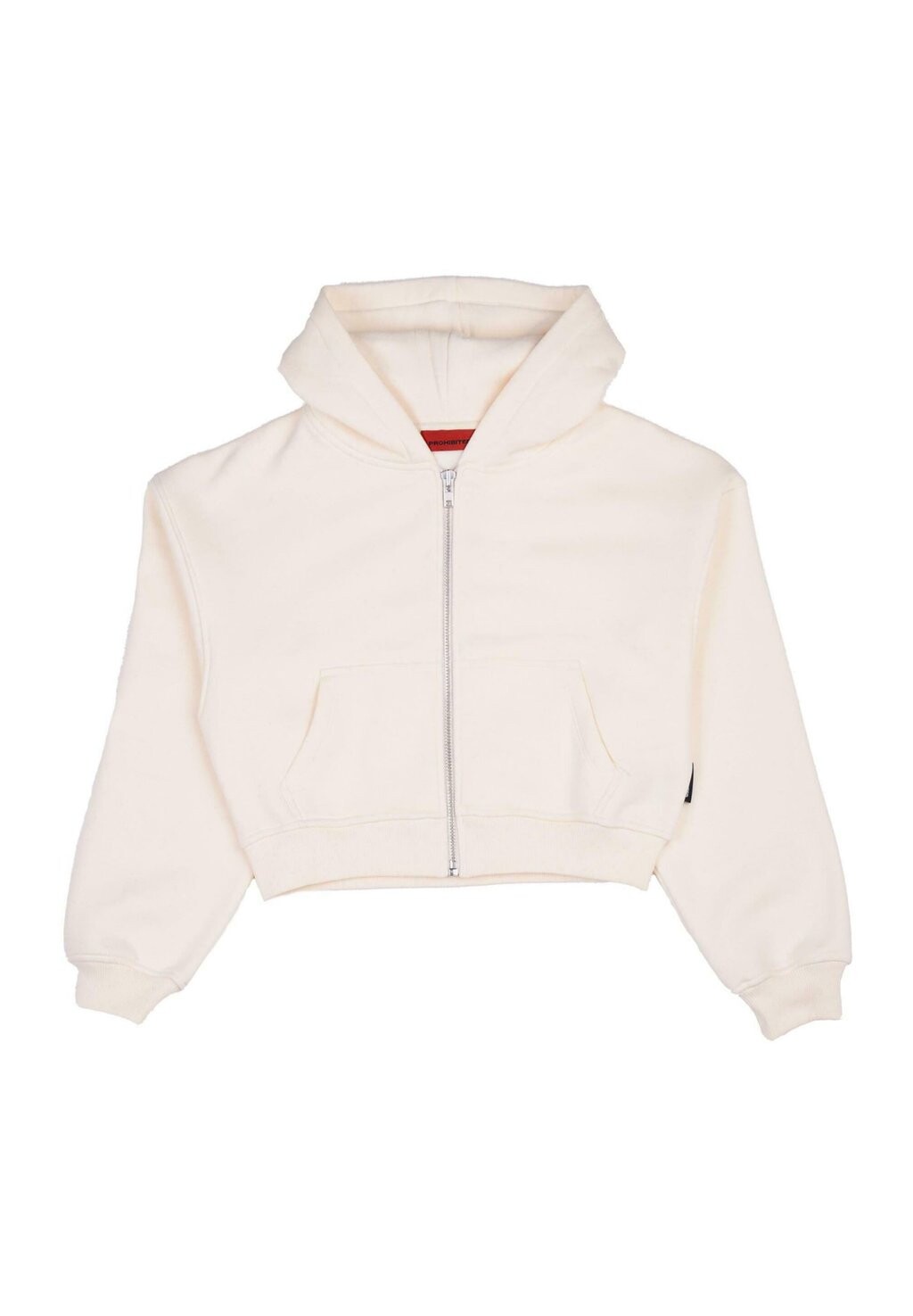 

Спортивный костюм CROPPED ZIP PROHIBITED, цвет Cream